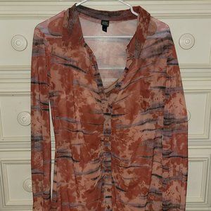 60's Inspired Wild Fable Dress